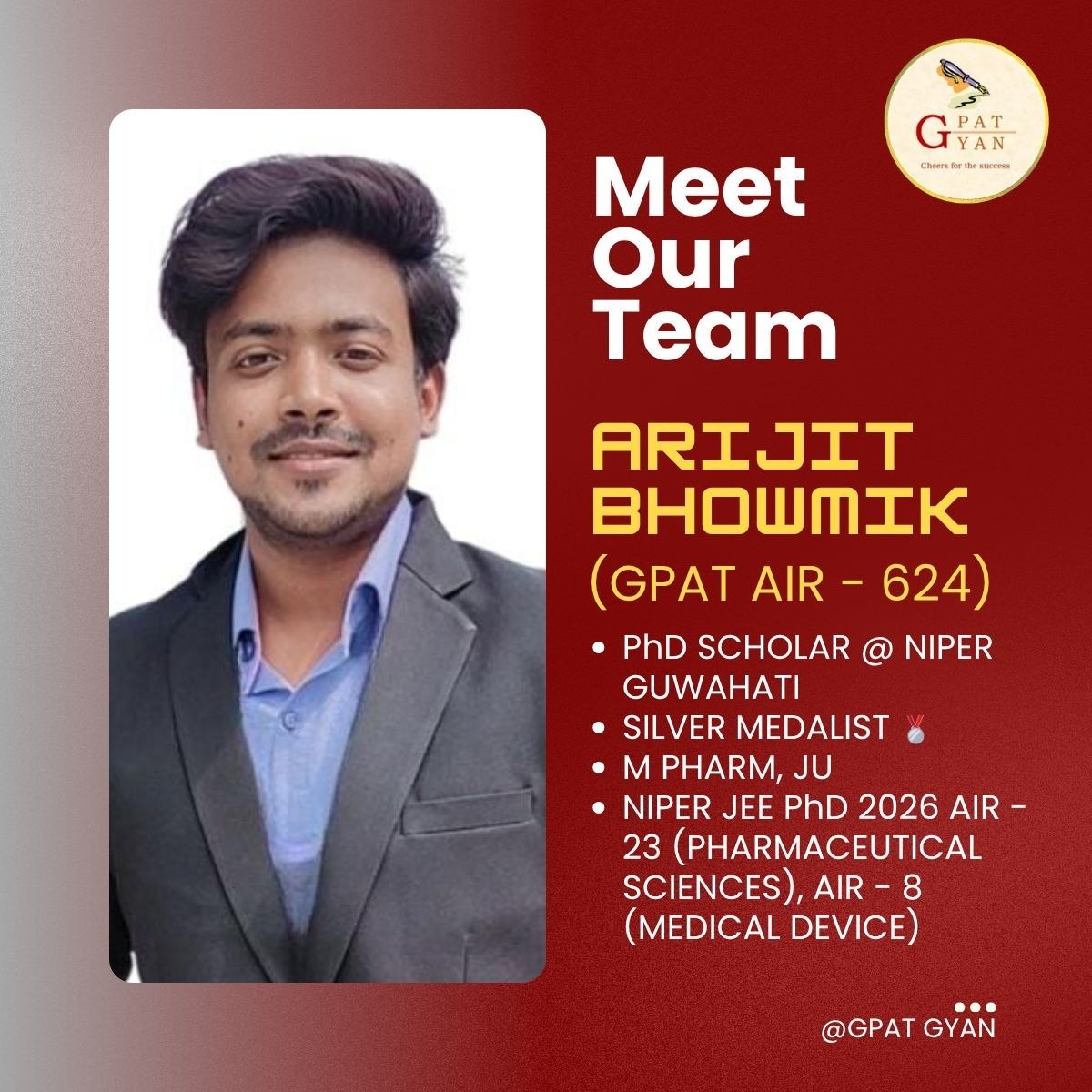 Arijit Bhowmik