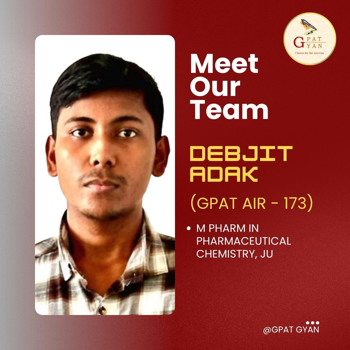 Debjit Adak