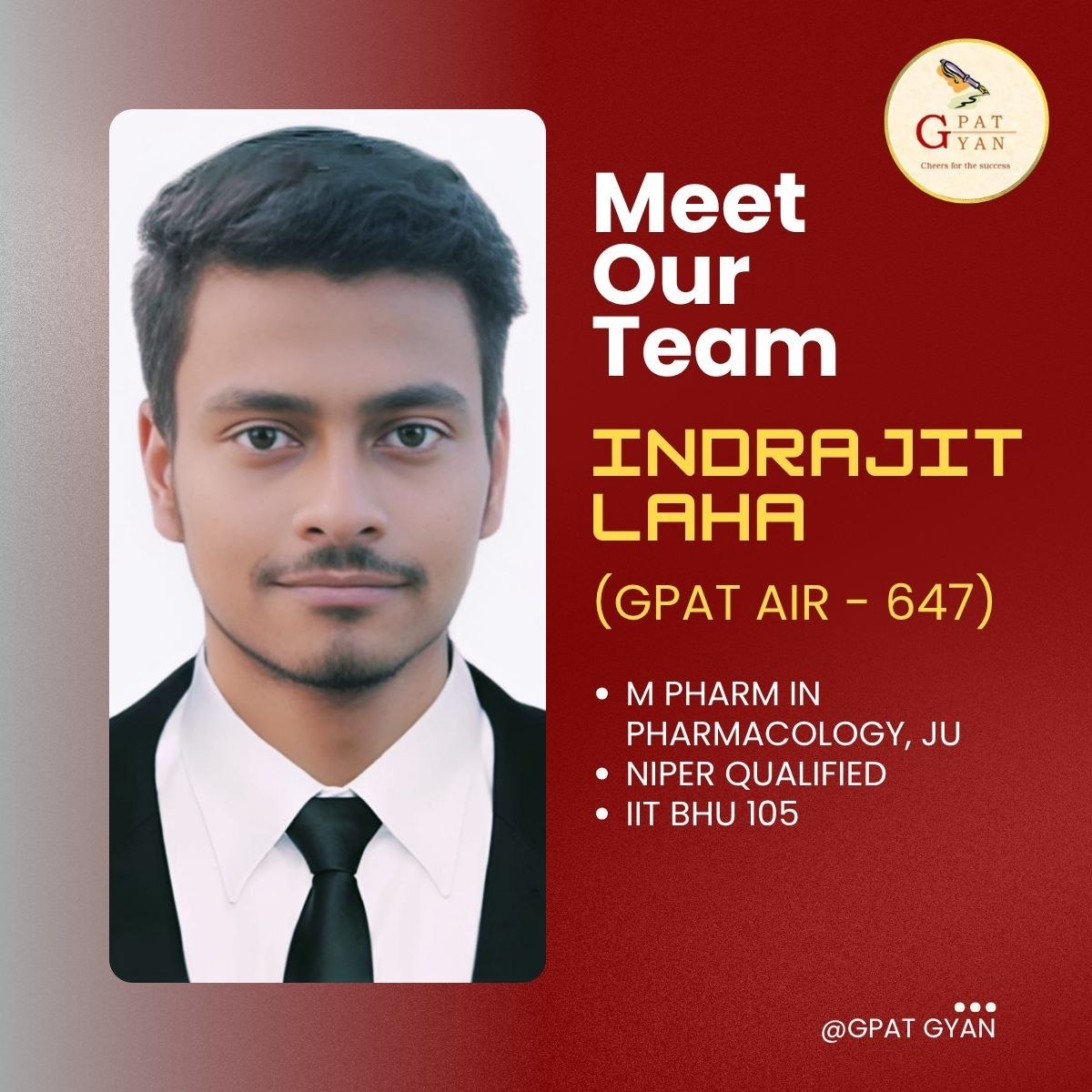 Indrajit Laha