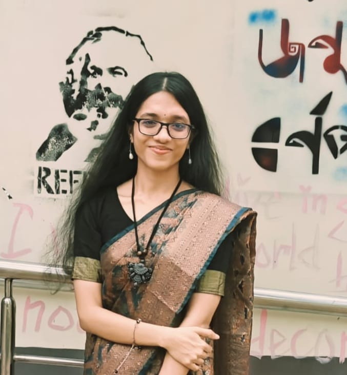 Disha Mahapatra
