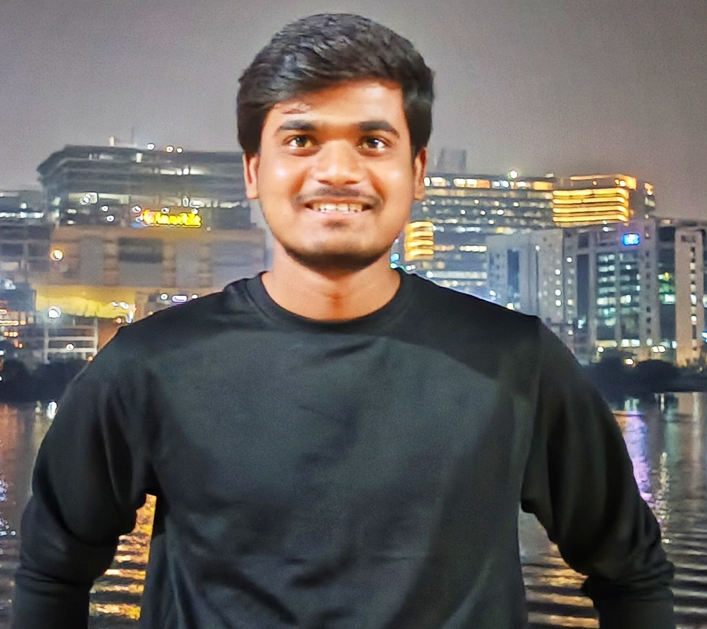 Padakari Harish 
