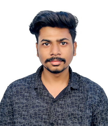 Tejas Rajendra Mankar
