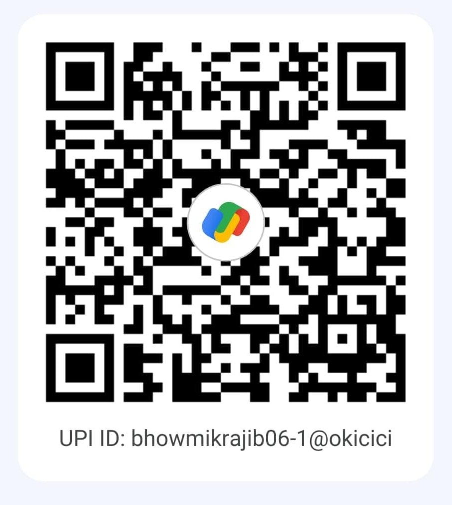 1 Year Course QR Code